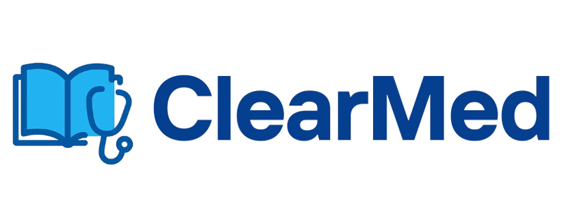 ClearMed banner